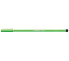 STABILO Fasermaler Pen 68 1mm smaragdgrn hell, 68/16