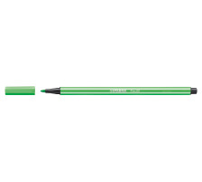 STABILO Fasermaler Pen 68 1mm smaragdgrn hell, 68/16