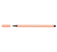 STABILO Stylo Fibre Pen 68 1mm abricot, 68/26