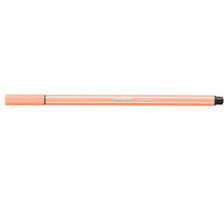 STABILO Stylo Fibre Pen 68 1mm abricot, 68/26