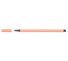STABILO Fasermaler Pen 68 1mm hellrosa, 68/26