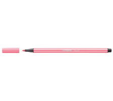 STABILO Stylo Fibre Pen 68 1mm rose, 68/29