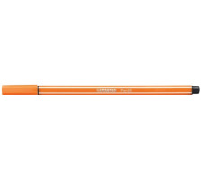 STABILO Fasermaler Pen 68 1mm gelbrot, 68/30