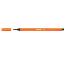 STABILO Fasermaler Pen 68 1mm gelbrot, 68/30