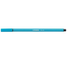 STABILO Stylo Fibre Pen 68 1mm bleu clair, 68/31