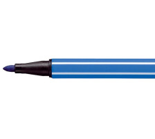 STABILO Stylo Fibre Pen 68 1mm bleu marine, 68/32