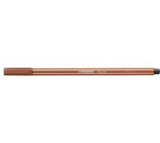 STABILO Fasermaler Pen 68 1mm rot, 68/38