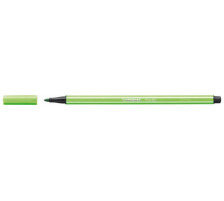 STABILO Stylo Fibre Pen 68 1mm vert feuilles, 68/43