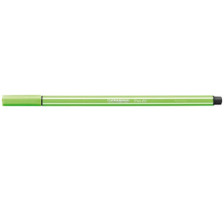 STABILO Stylo Fibre Pen 68 1mm vert feuilles, 68/43