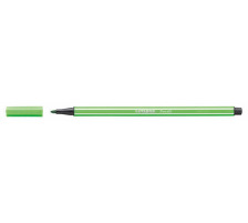 STABILO Fasermaler Pen 68 1mm laubgrn, 68/43