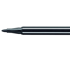 STABILO Stylo Fibre Pen 68 1mm noir, 68/46