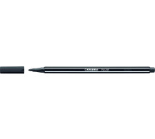 STABILO Stylo Fibre Pen 68 1mm noir, 68/46