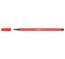STABILO Fasermaler Pen 68 1mm karmin, 68/48