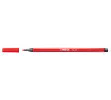 STABILO Fasermaler Pen 68 1mm karmin, 68/48