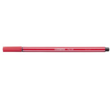 STABILO Fasermaler Pen 68 1mm dunkelrot, 68/50