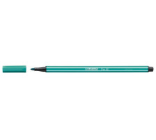 STABILO Fasermaler Pen 68 1mm trkisblau, 68/51
