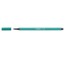 STABILO Fasermaler Pen 68 1mm trkisblau, 68/51