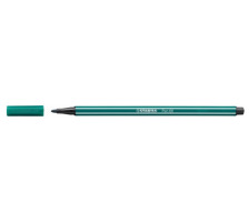 STABILO Stylo Fibre Pen 68 1mm bleu-vert, 68/53