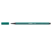 STABILO Fasermaler Pen 68 1mm blaugrn, 68/53