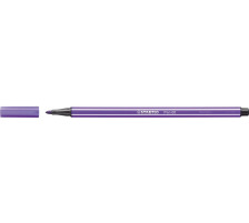STABILO Stylo Fibre Pen 68 1mm violet, 68/55