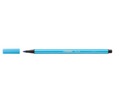 STABILO Fasermaler Pen 68 1mm azurblau, 68/57
