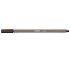 STABILO Stylo Fibre Pen 68 1mm ombre, 68/65