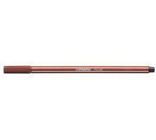 STABILO Stylo Fibre Pen 68 1mm sienne, 68/75