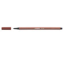 STABILO Fasermaler Pen 68 1mm siena, 68/75