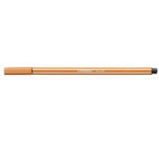 STABILO Stylo Fibre Pen 68 1mm ocre fonc, 68/89
