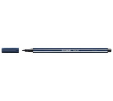 STABILO Stylo Fibre Pen 68 1mm gris, 68/98