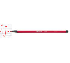STABILO Stylo Fibre Pen 68 1mm 20 couleurs Big Pen, 6820-1