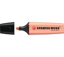 STABILO Textmarker BOSS Pastell pfirsich, 70/126