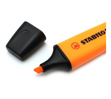STABILO Boss Surligneur Original orange 2-5mm, 70/54