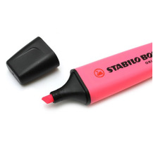 STABILO Boss Surligneur Original rose-pink 2-5mm, 70/56
