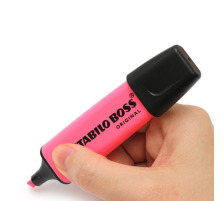 STABILO Boss Surligneur Original rose-pink 2-5mm, 70/56