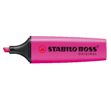 STABILO Boss Surligneur Original pourpre, 70/58