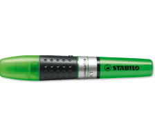 STABILO Textmarker LUMINATOR 2-5mm vert, 71/33