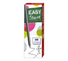 STABILO Mines EASYergo HB 3,15mm 6 pcs., 7890/6-HB