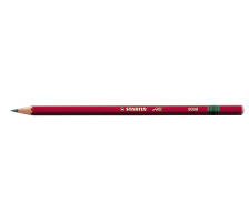 STABILO Crayon graphite All 3.3mm noir, 8008
