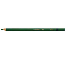 STABILO Crayons couleur All 3.3mm vert, 8043