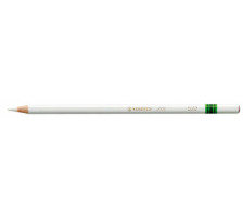 STABILO Crayons couleur All 3.3mm blanc, 8052