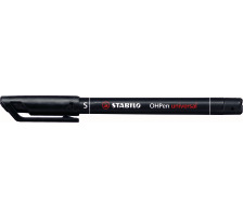 STABILO OHP Pen S noir, 841/46