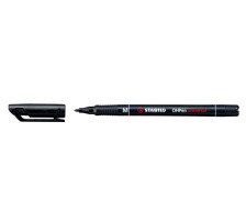 STABILO OHP Pen permanent M noir, 843/46