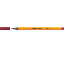 STABILO Fineliner Point 88 purpur, 88/19