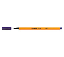 STABILO Faserschreiber Point 88 0,4mm nachtblau, 88/22