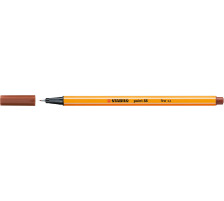 STABILO Fineliner Point 88 rtel, 88/38