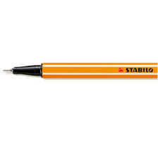 STABILO Stylos fibre point 88 0.4mm violet, 88/55