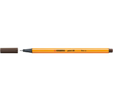 STABILO Fineliner Point 88 umbra, 88/65