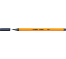 STABILO Fineliner Point 88 paynes, 88/98