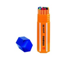 STABILO Stylo Fibre point 88 0.4mm Big Point 20 pcs., 8820-1